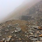 Hike to the Burgess Shale Quarry