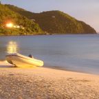 Sailing in the British Virgin Islands
