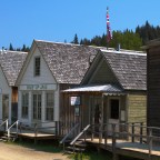 Visit to Barkerville
