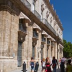 Walking the Streets of Havana, Cuba
