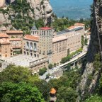 Exploring Barcelona, Walking Tour